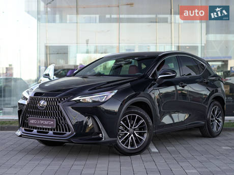 Lexus NX 2022 в Львове