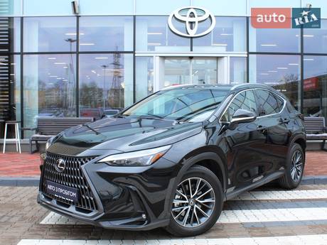 Lexus NX 2023 в Киеве