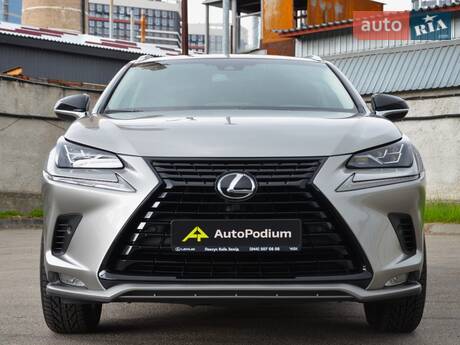 Lexus NX 2021 в Киеве