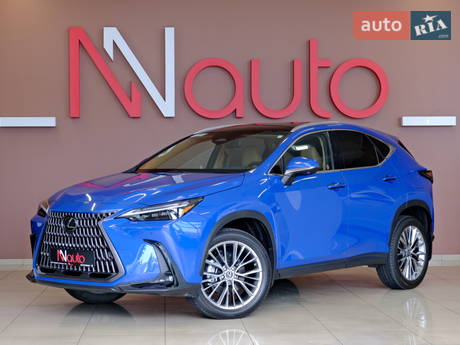 Lexus NX 2023 в Одессе
