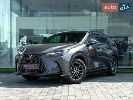 Lexus NX 2023 в Львове