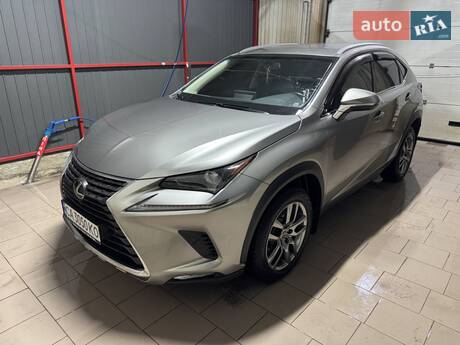 Lexus NX 2018 в Умани