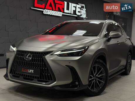 Lexus NX 2023 в Тернополе
