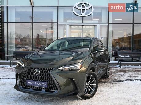 Lexus NX 2023 в Киеве