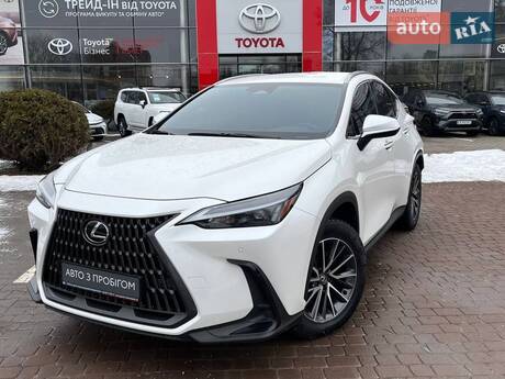 Lexus NX 2023 в Хмельницком