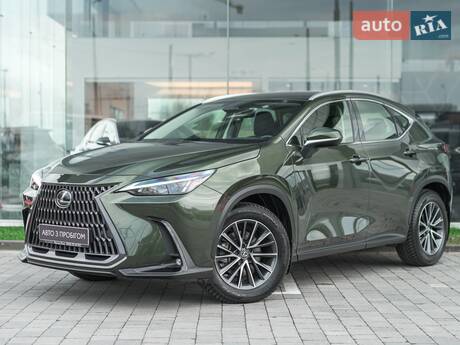 Lexus NX 2022 в Львове