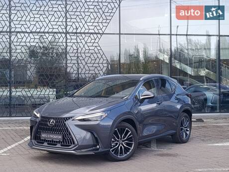 Lexus NX 2024 в Киеве