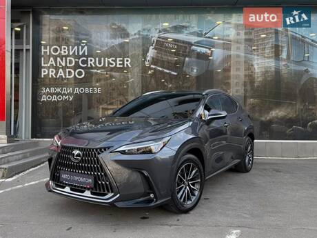 Lexus NX 2021 в Одессе