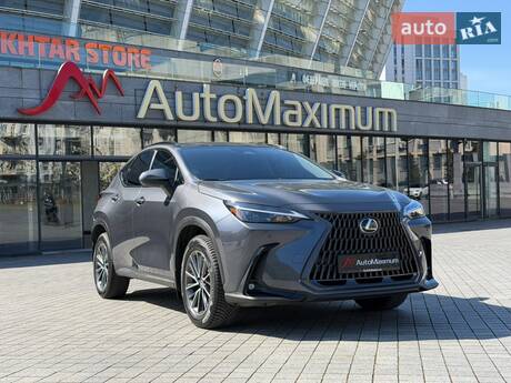 Lexus NX 2022 в Киеве