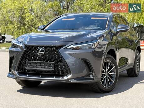 Lexus NX 2022 в Днепре