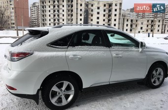 Lexus RX 270 2013