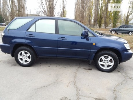 RX 300 Lexus RX 300