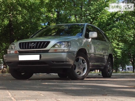 Lexus RX 300 2003