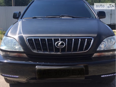 Lexus RX 300 2001