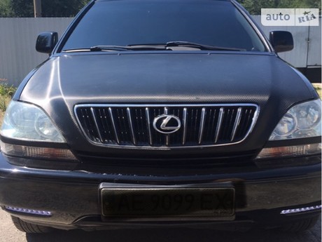 Lexus RX 300