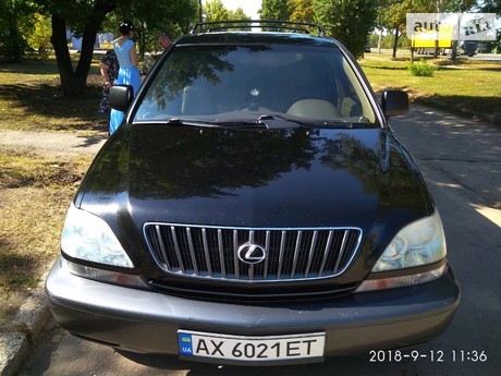 Lexus RX 300