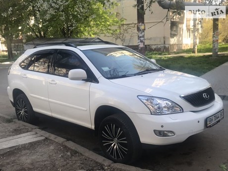 Lexus RX 330 2003