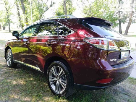 Lexus RX 350