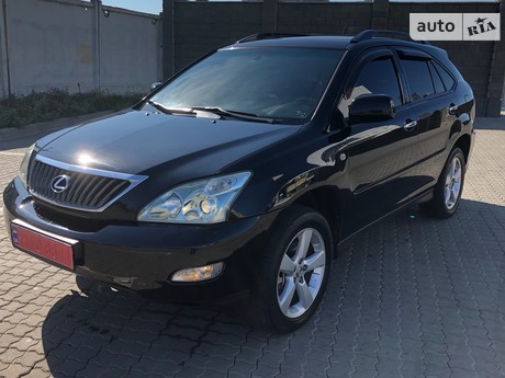 Lexus RX 350