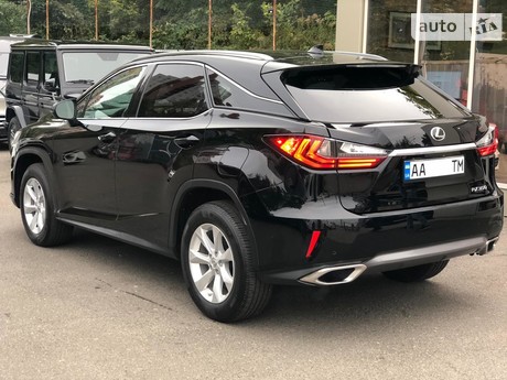 Lexus RX 350