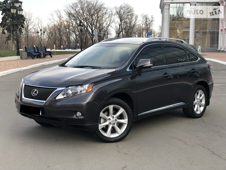 Lexus RX 350