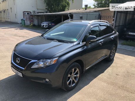 Lexus RX 350 2009