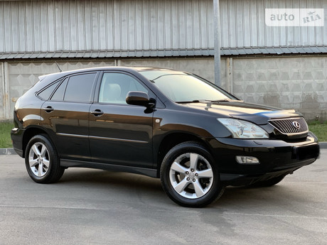 Lexus RX 350 2007