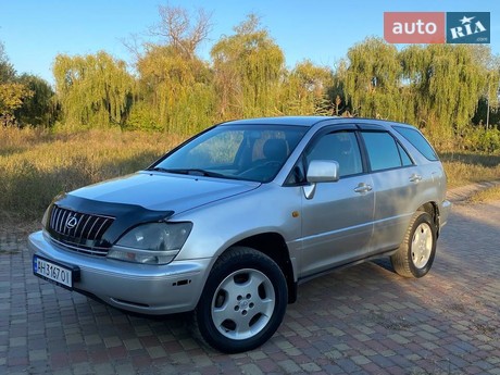 Lexus RX 2001