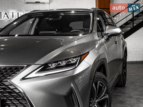 Lexus RX 2021 в Одессе