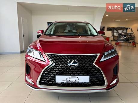 Lexus RX 2022 в Киеве