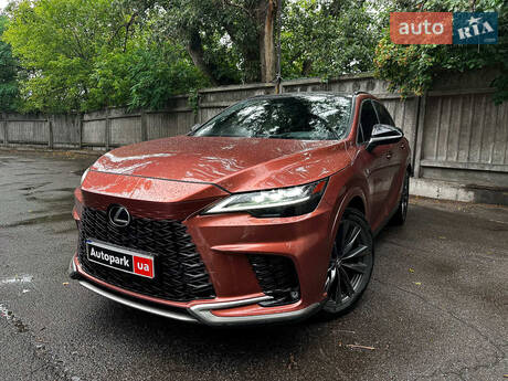 Lexus RX 2022 в Киеве