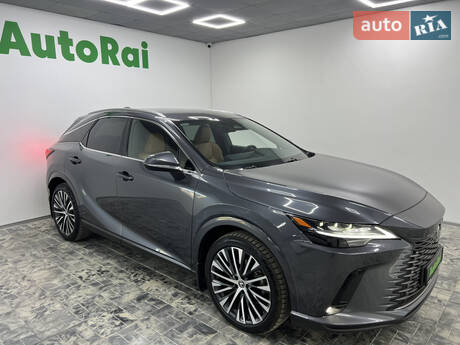 Lexus RX 2023 в Одесі