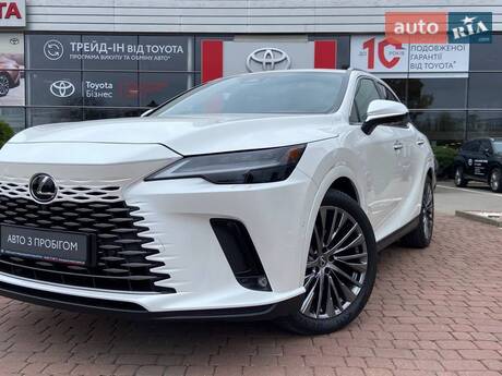 Lexus RX 2023 в Хмельницком