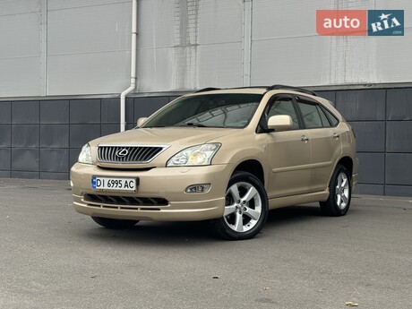 Lexus RX 2008