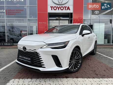 Lexus RX 2024 в Вінниці
