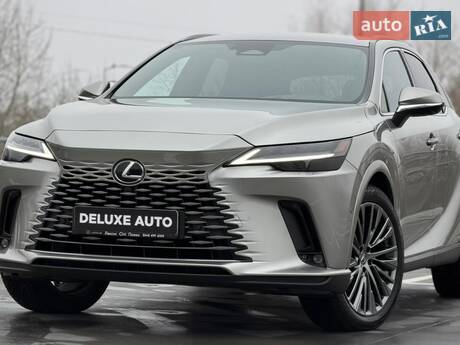 Lexus RX 2024 в Киеве