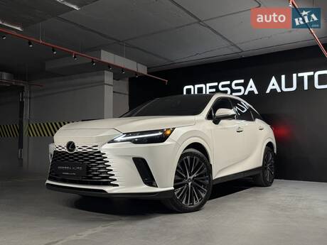 Lexus RX 2023 в Одессе