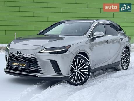 Lexus RX 2023 в Киеве
