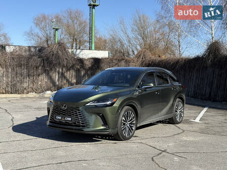 Lexus RX 2024 в Днепре
