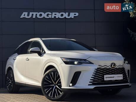 Lexus RX 2023 в Одессе