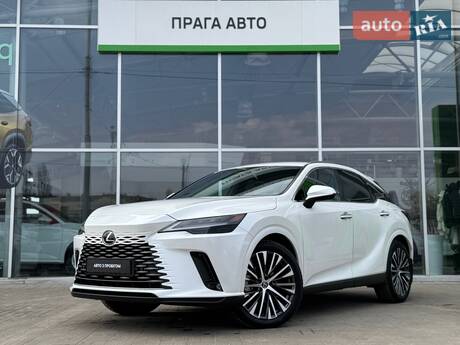 Lexus RX 2024 в Киеве