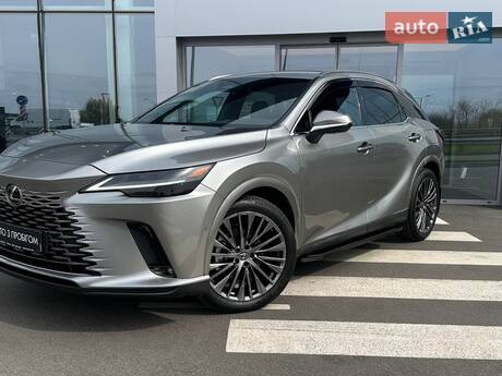 Lexus RX 2024 в Києві