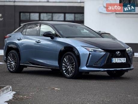 Lexus RZ 2023 в Черновцах