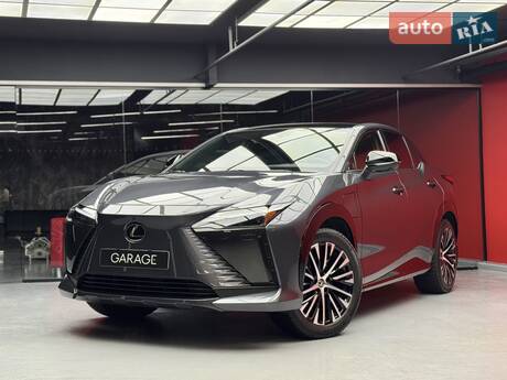 Lexus RZ 2024 в Києві