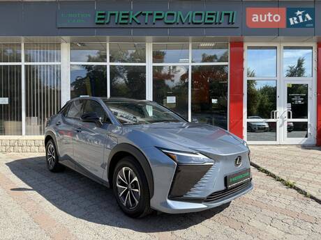 Lexus RZ 2024 в Харкові