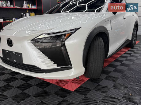 Lexus RZ 2024 в Кривому Розі
