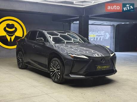Lexus RZ 2024 в Черновцах