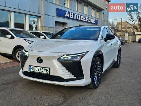 Lexus RZ 2023 в Одесі