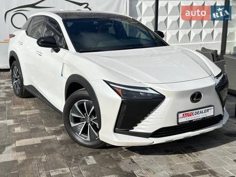 Lexus RZ 2024 в Києві