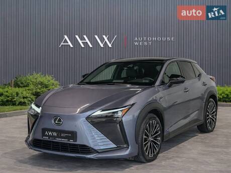 Lexus RZ 2023 в Львові